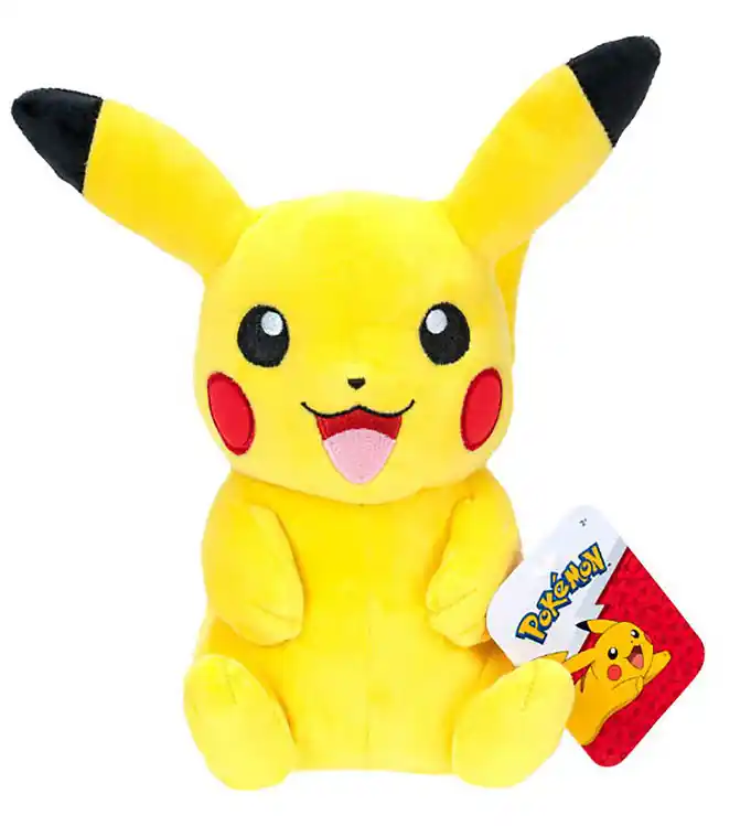 Weekendaanbieding Pokémon Knuffel - 20 cm - Pikachu