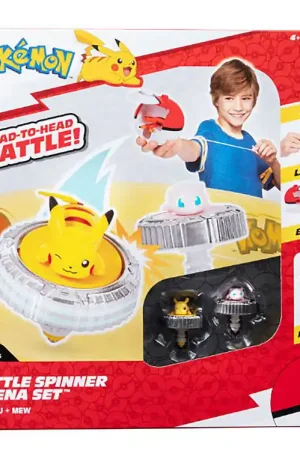 Hete Deal Pokémon Gevechtsspinner Arena Set