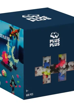 Op = Op Plus-Plus - 600 st. - Glow In The Dark