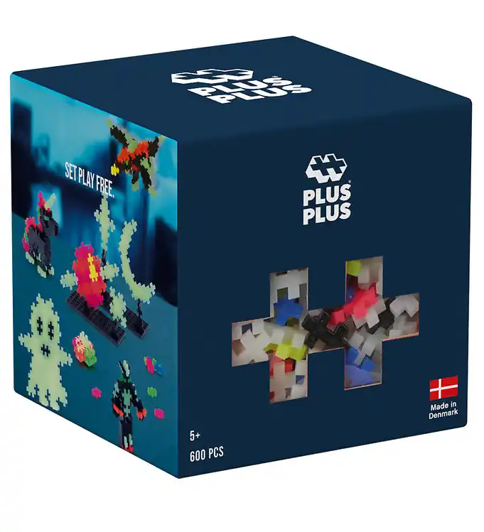 Op = Op Plus-Plus - 600 st. - Glow In The Dark