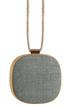 SACKit Spreker - Ga Hout - Natural Oak Shop Nu