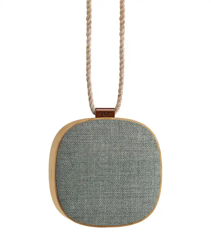 SACKit Spreker - Ga Hout - Natural Oak Shop Nu