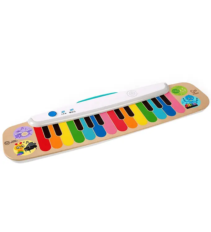 Aanbieding Hape Baby Einstein Activiteitenspeelgoed - Notities en toetsen M