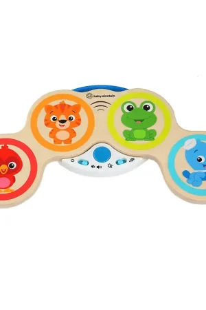 Dagaanbieding Hape Baby Einstein Activiteitenspeelgoed - Magic Touch-drums