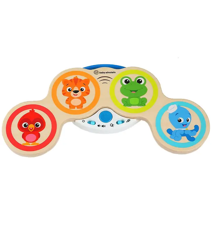 Dagaanbieding Hape Baby Einstein Activiteitenspeelgoed - Magic Touch-drums