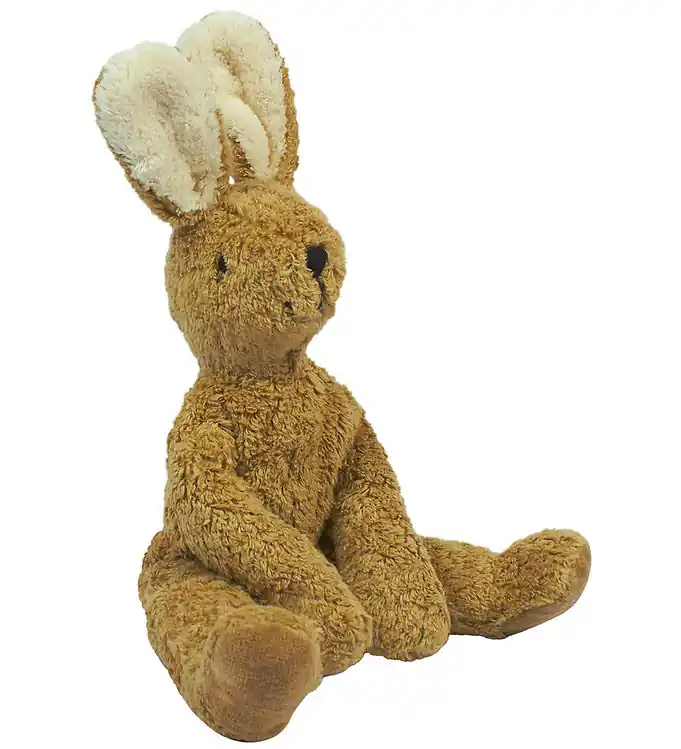 Alleen Vandaag Senger Naturwelt Knuffel - Klein - Konijn - Beige