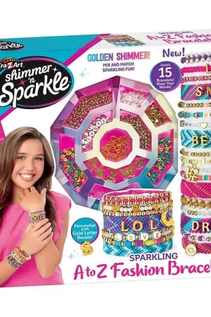Korting Shimmer N Sparkle Creatieve Speelset - Modearmbanden