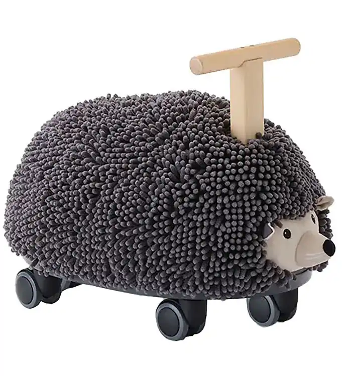 Direct Beschikbaar Kids Concept Ride Aan - Egel - Edvin - Grijs