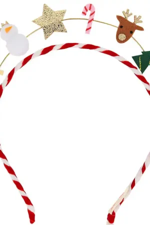 Must-Have Meri Meri Haarband - Feestelijk icoon