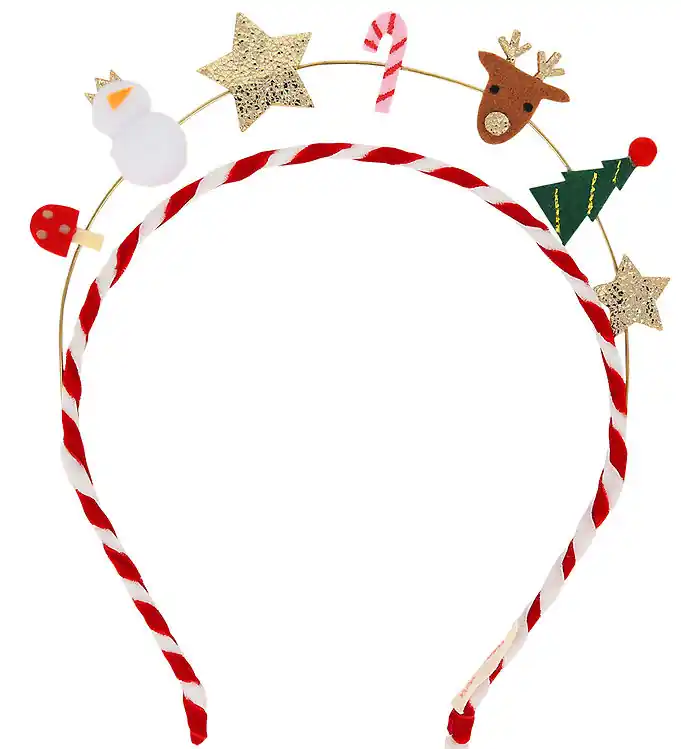 Must-Have Meri Meri Haarband - Feestelijk icoon
