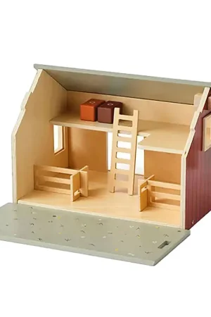 Betrouwbaar Kids Concept Boerderij Aiden - Hout - Kindercentrum