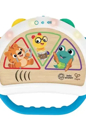 Weekendaanbieding Hape Activiteitenspeelgoed - Magic Touch-tamboerijn
