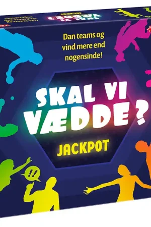 Gecertificeerd TACTIC Bordspel - Zullen we een jackpot inzetten
