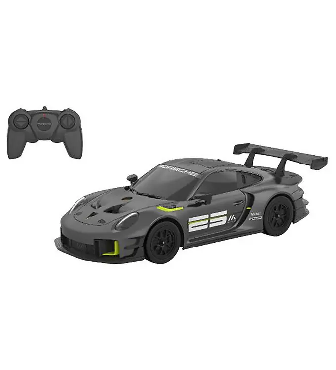 Favoriet Rastar Afstandsbediening Auto - Porsche 911 GT2 Clubsport 25 - 1