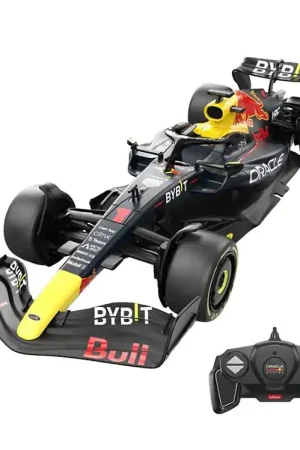 Beperkte Voorraad Rastar Afstandsbediening Auto m. Licht - Oracle Red Bull Racing