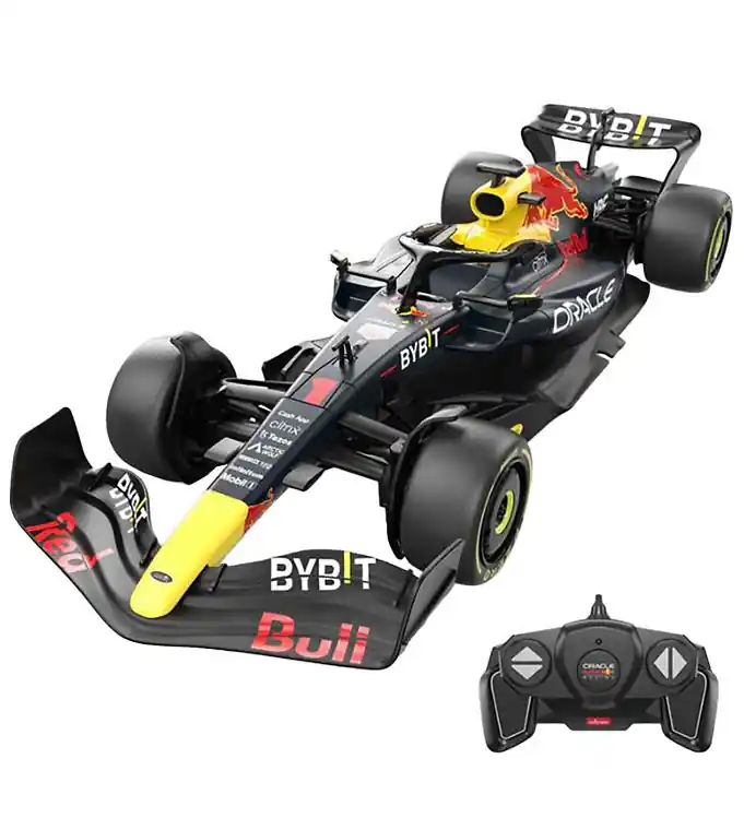 Beperkte Voorraad Rastar Afstandsbediening Auto m. Licht - Oracle Red Bull Racing