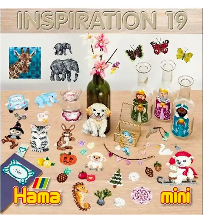Hama Mini Inspiratieboek - Nr. 19 Goedkoop