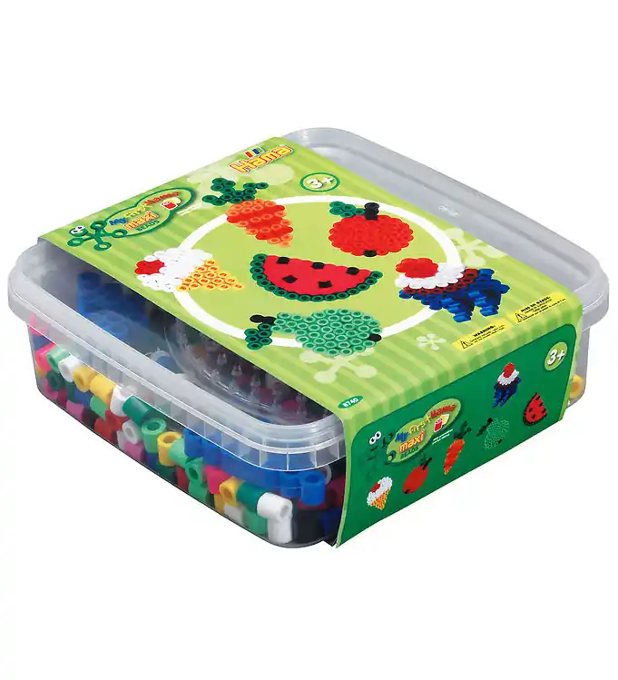 Hama Maxi Kralenset - 600 st. - L hectare Hete Deal