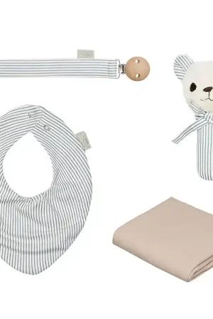 Cam Cam Cadeaubox - Classic+ Strepen Blue Snelle Levering