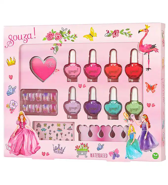 Lage Kosten Souza Nagelset - Princess