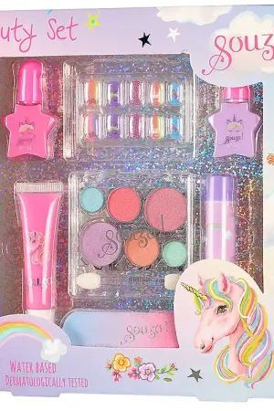 Bestel Nu Souza Schminck Set - Unicorn