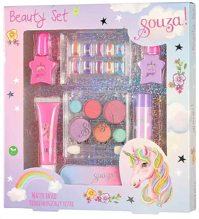 Bestel Nu Souza Schminck Set - Unicorn