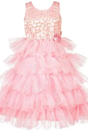 Veilige Betaling Souza Kostuum - Prinses - Lysanna - Roze