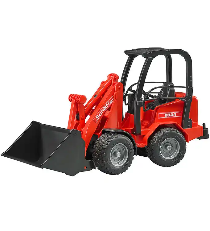 Beste Prijs Bruder Werkvoertuig - Schäffer 2630 Lader - 02190