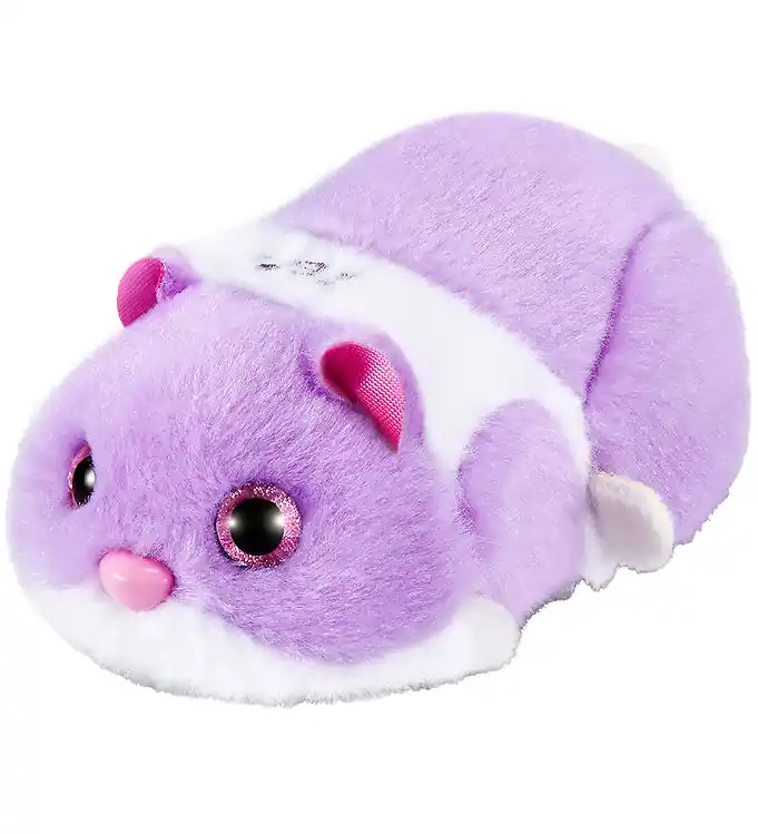 Seizoensaanbieding Pets Alive Speelgoed - Hamstermanie - Paars