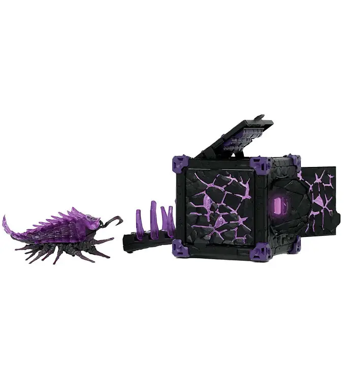 Op = Op Schleich Eldrador Creatures - Gevechtsgrot Shadow Bug - 42675