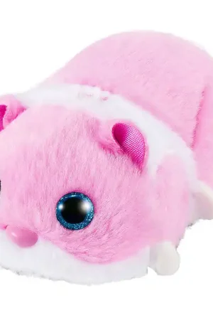Betaalbaar Pets Alive Speelgoed - Hamstermanie - Roze