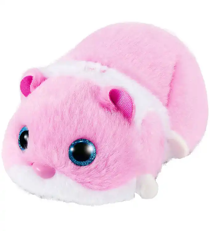 Betaalbaar Pets Alive Speelgoed - Hamstermanie - Roze