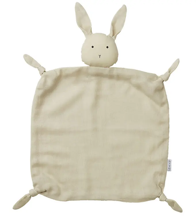 Liewood Knuffeldoekjes - Agnete - Rabbit Sandy Voordeelprijs