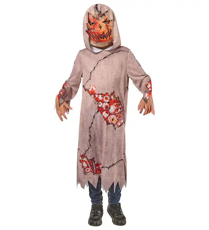 Direct Beschikbaar Rubies Kostuum - Pumpkin Goblin