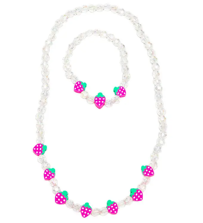 Lage Kosten Great Pretenders Armband/Ketting - Berry Prachtig