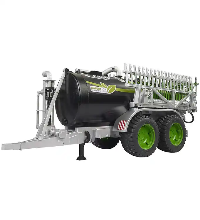 Tijdelijk Beschikbaar Bruder Werkmachine - Fliegl Jumbo Line Meststofspuit... - 02036