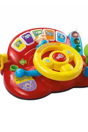 Express Levering Vtech Activiteitenspeelgoed - Deens - Tiny Tot Dashboard
