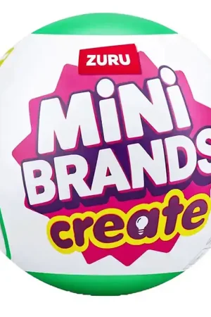 Mini Brands Bal m. Verrassing - Botanische Tuin Hoge Kwaliteit