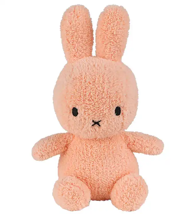 Express Levering Bon Ton Toys Knuffel - 23 cm - Miffy - Terry Peach