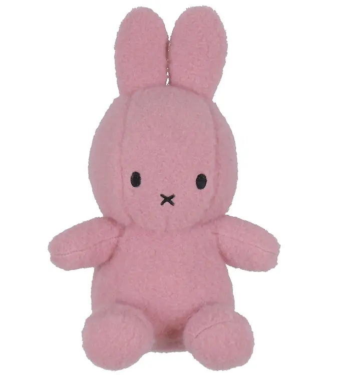 Koop Vandaag Bon Ton Toys Knuffel - 23 cm - Miffy ECO - Cotton Candy Rose
