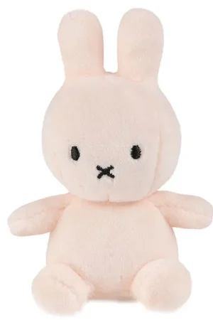 Op = Op Bon Ton Toys Knuffel - 10 cm - Lucky Miffy - Roze