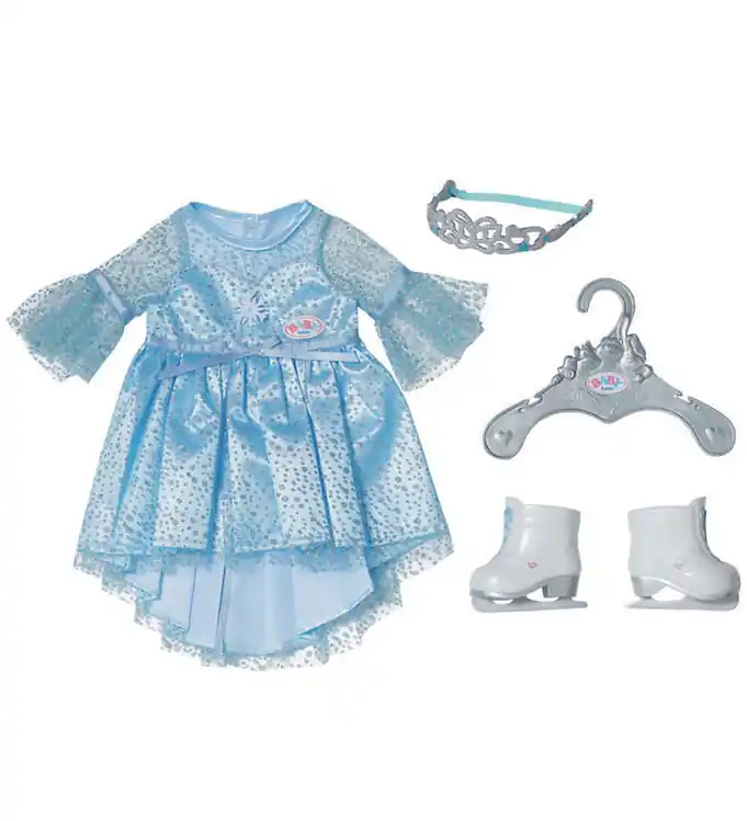 Koopje Baby Born Poppenkleding - Princess Op Ice - 43 cm