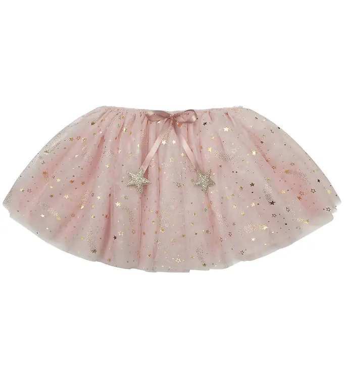 Hoge Kwaliteit Mimi & Lula Tule rok - Pink Shooting Star