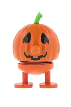 Hoptimist Halloween Scary - 7,2 cm - Oranje Express Levering