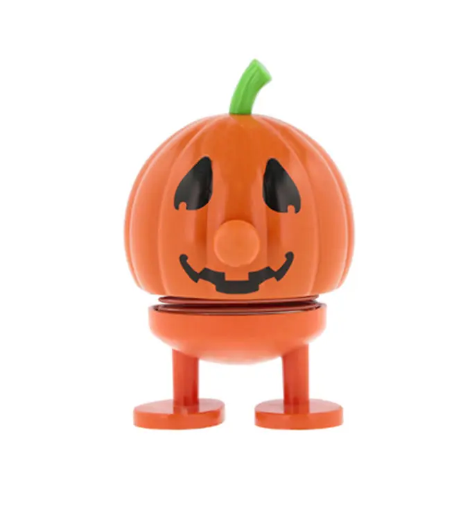 Hoptimist Halloween Scary - 7,2 cm - Oranje Express Levering