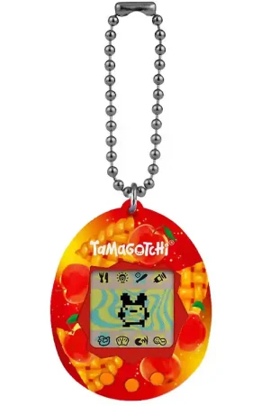Op = Op Tamagotchi - Gen 1 - Original - Apple Snoepjes