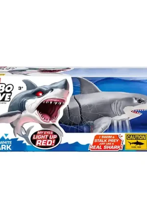 Robo Alive Badspeelgoed - Shark Attack Lage Kosten