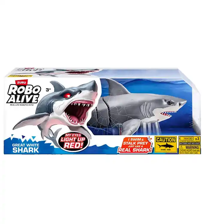 Robo Alive Badspeelgoed - Shark Attack Lage Kosten