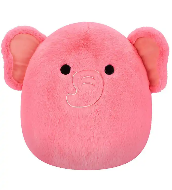Squishmallows Knuffel - 40 cm - Kyla Elephant Beperkt Aanbod