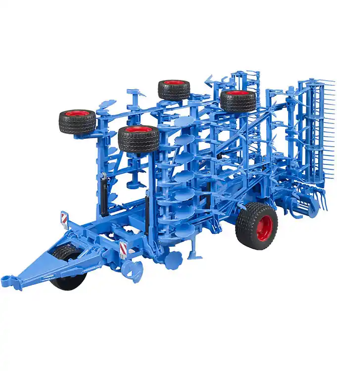 Bruder Werkmachine - LEMKEN Koralin 9 Cultivator - 02228 Koop Vandaag